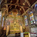 Central nave of Basilica of the Holy Blood